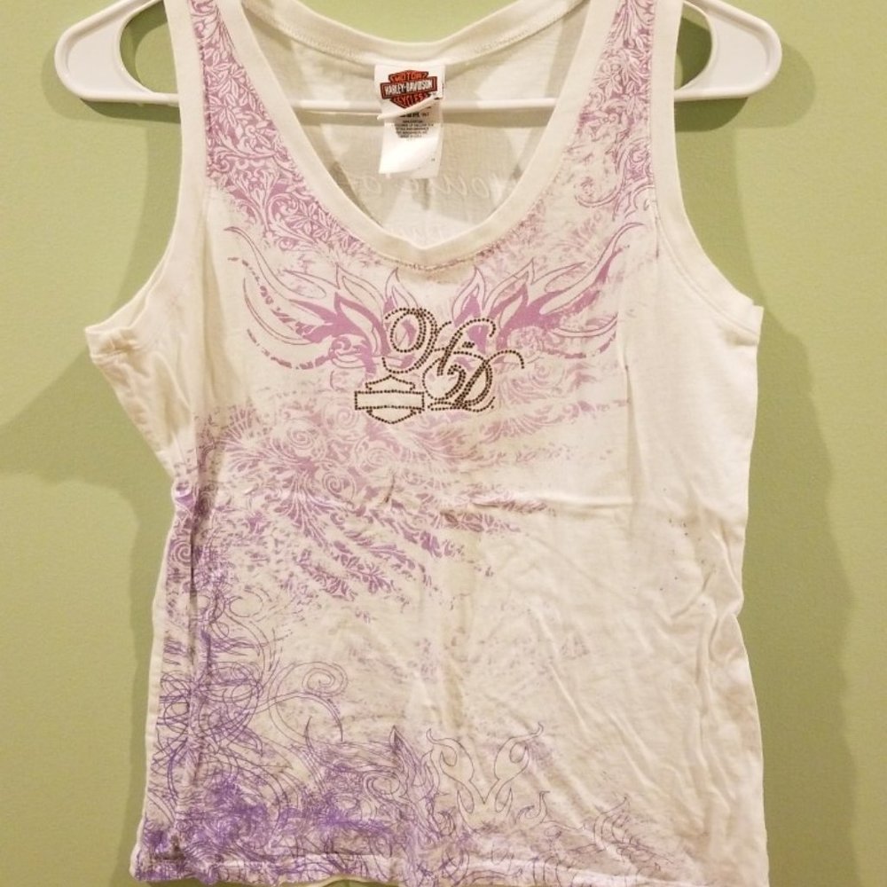 Harley-Davidon Women's Tank Top